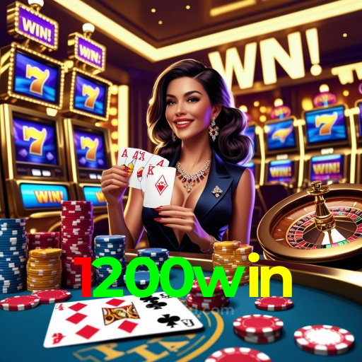 Novos Jogos no 1200win