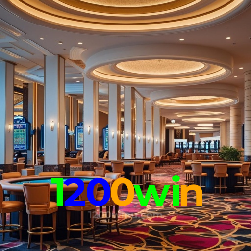 Promoções 1200win