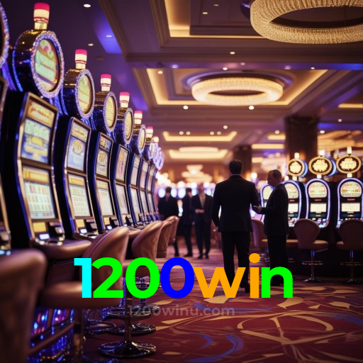 Por Que Escolher o Cassino do 1200win